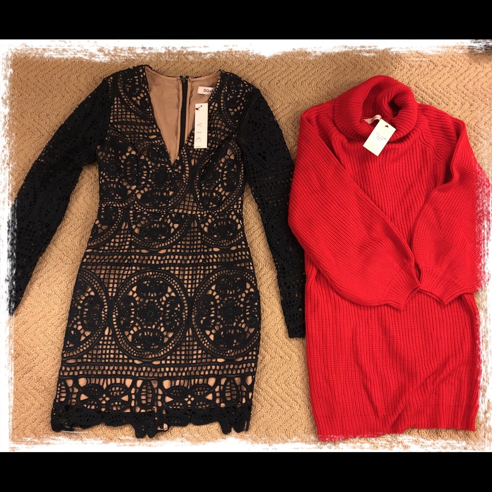 NWT Dress bundle